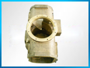 Copper castings